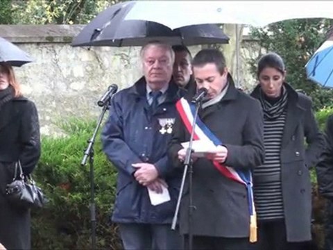 commémoration Armisitice 1918