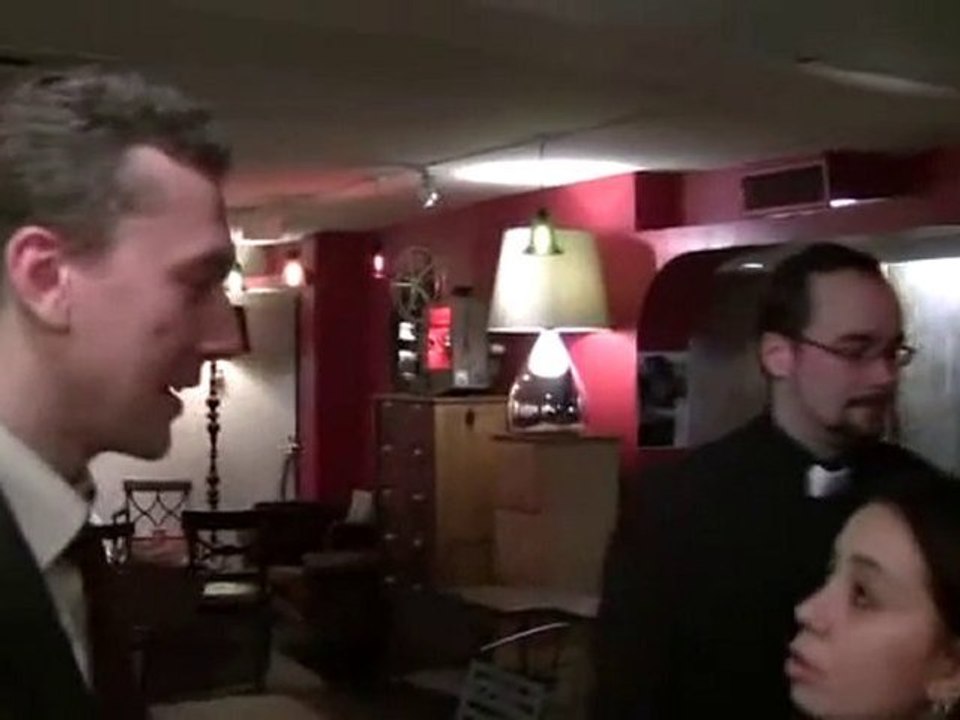 Absurde Séance Nuit Drive-In Préparation Anim