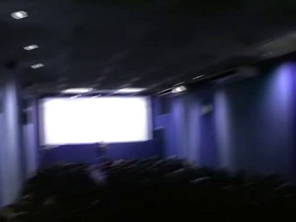 2010-10-30 - Absurde Séance Nuit Drive-In Préparation Anim 2