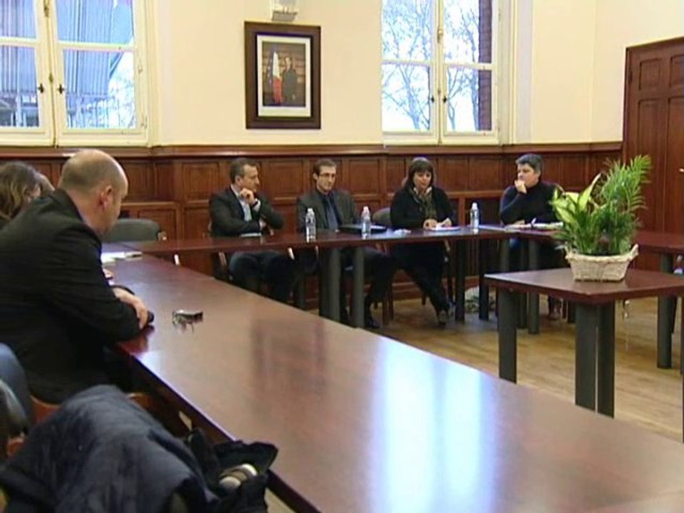 Calaisis TV: La recherche d'emploi par la télé