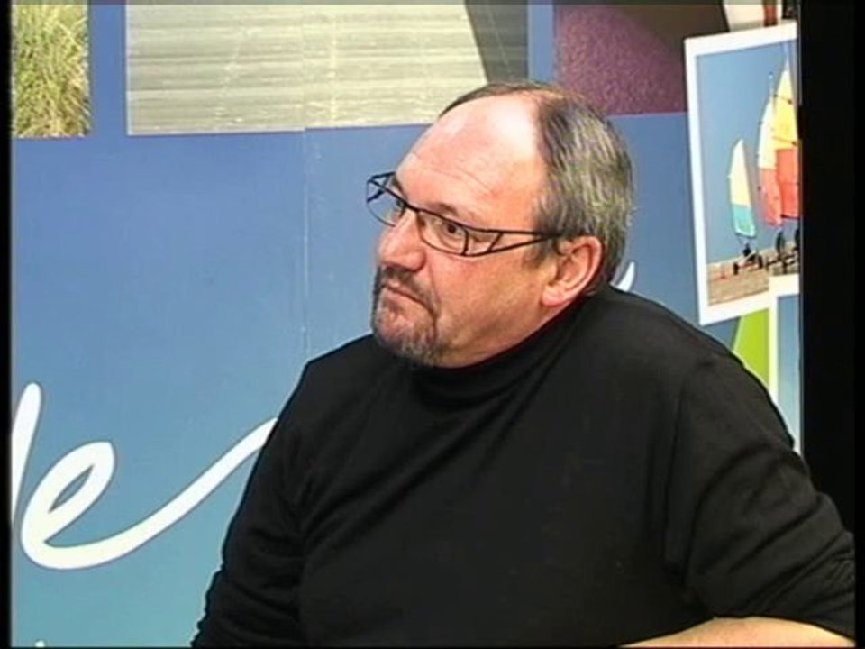 Calaisis TV:  L 'invité Gérard Grignon