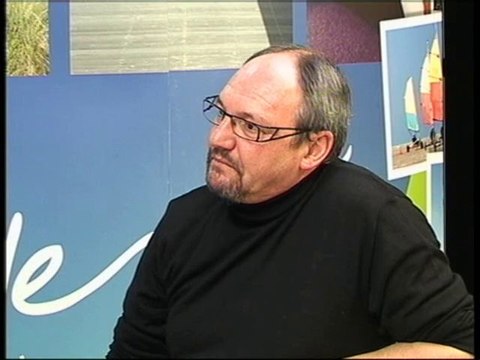 Calaisis TV: L 'invité Gérard Grignon