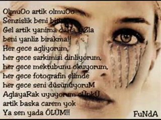 MARAŞLI KOPARAMAM KALBİMİ SÖKÜP ATAMAM YERİNDEN