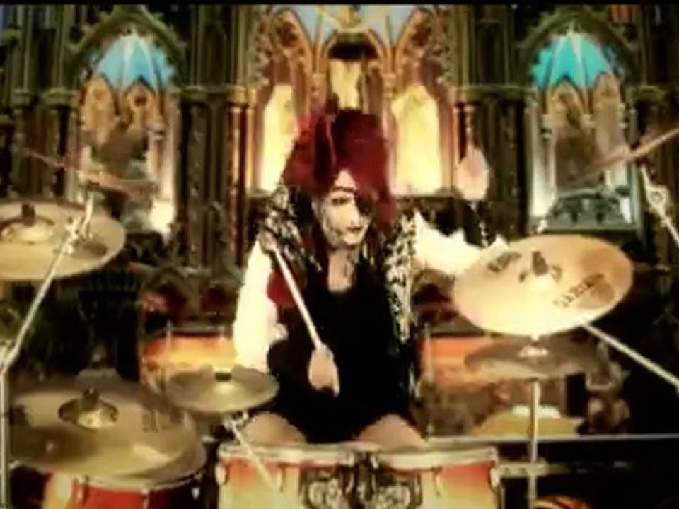 Lin (凛 -the end of corruption world-) - Metamorphose FULL PV