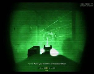 Call of Duty 4 Demo[ Video detente]