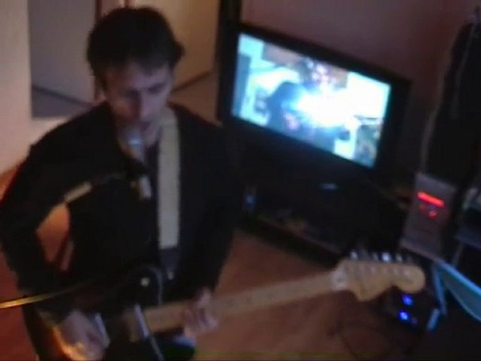 Once upon a time in the west / Dire Straits