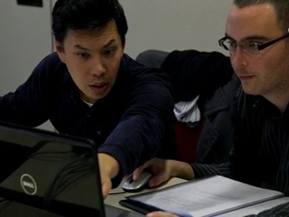 Toan Nguyen, lauréat Idénergie 2010, session 5