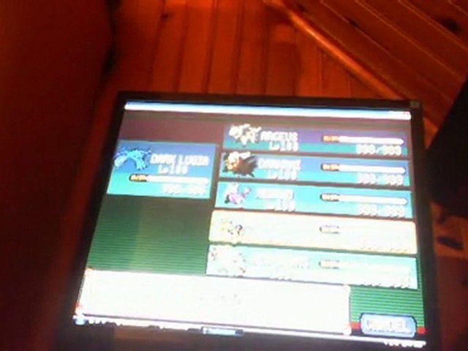 Pokemon Ruby Destiny RoL ANGEALLEN