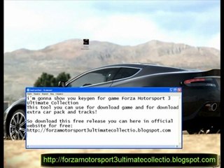 Download Forza Motorsport 3 Ultimate Collection Game