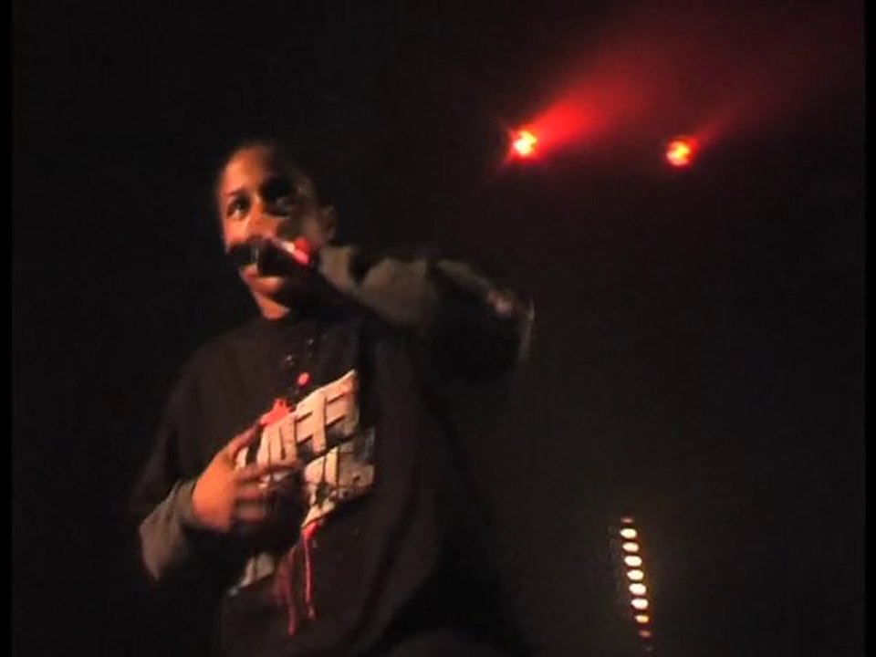 Festival citerap -Casey "Le fusil dans l'étui" (Live)