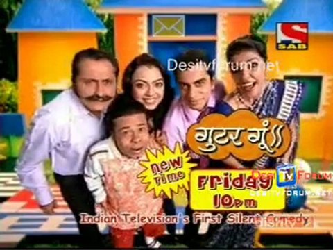Gutur Gu [ Episode 33] - 12th November 2010 Part3
