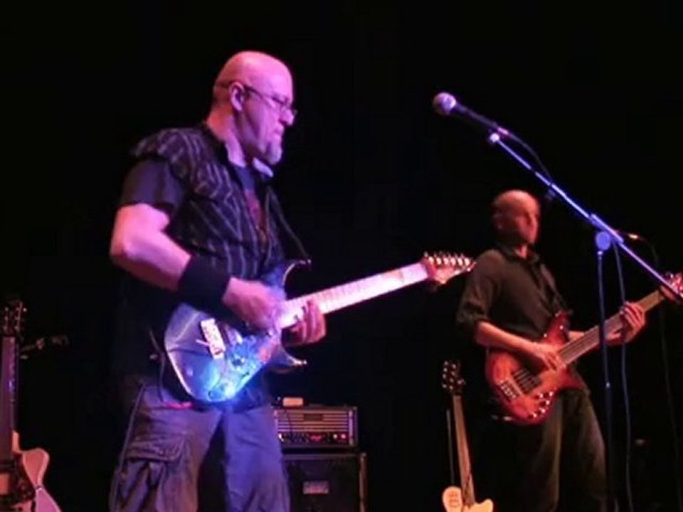 Christophe Godin & Ivan Rougny clinic PureMusic Electric 1