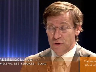 Vues sur le Lac du 12.11.2010