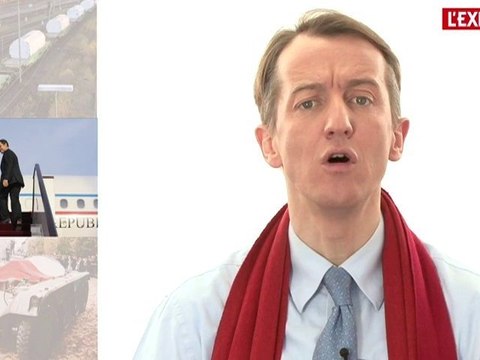 Les 3 photos de la semaine - 12 novembre 2010