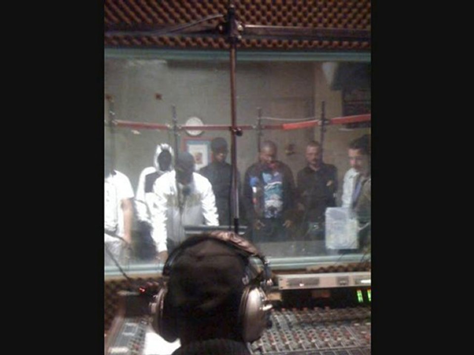 Passage A La Radio Galere Teuchiland Part.2
