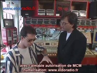 Le Radio Mag de MCM (19/10/1994)
