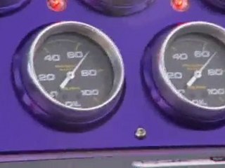 Apache Powerboat - 41' Ultimate Warrior