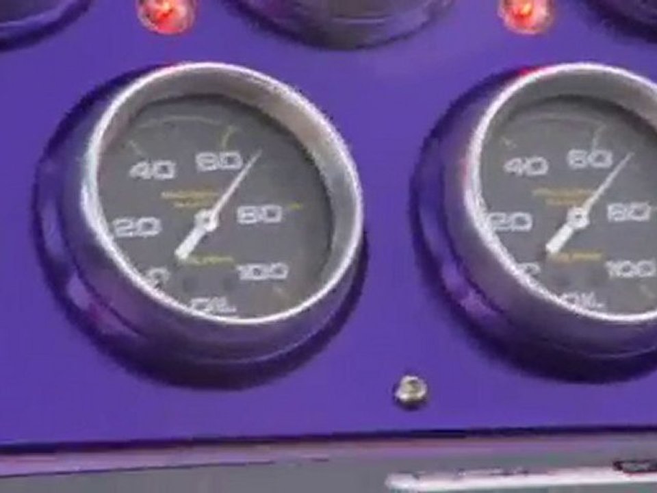 Apache Powerboat - 41' Ultimate Warrior