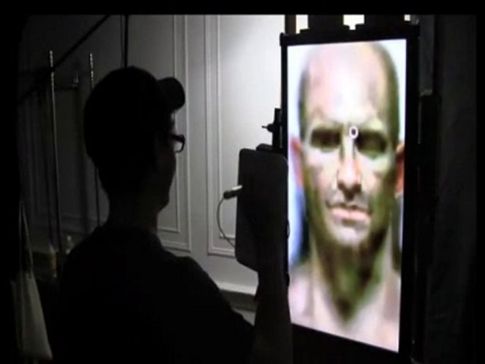 uDraw - amazing time lapse video