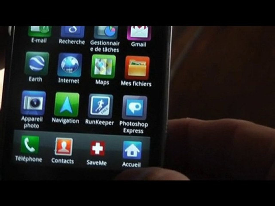Astuce : Capture d’images et Photoshop sur Galaxy S