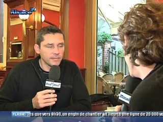 Blues Nature: hommage à Jimmy Hendrix (Strasbourg)