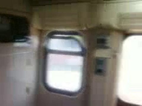 train sncft pendant un voyage sousse tunis