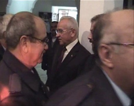 Başkan Akkaya'nın Personelle Bayramlaşma Töreni