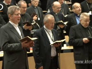 Mgr Ulrich, un évêque en assemblée