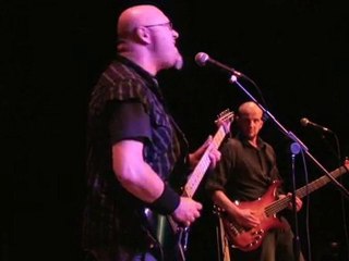 Christophe Godin & Ivan Rougny clinic PureMusic Electric 2
