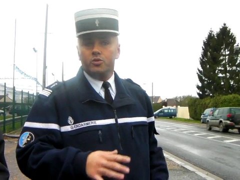 Méru : Coup de poing sur les cambriolages