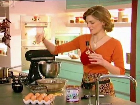 Moelleux Aux Marrons Caramel De Cidre Video Dailymotion