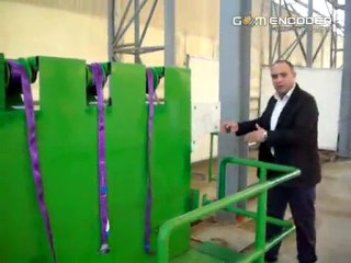 Gopaş Kurban Kesim yeri