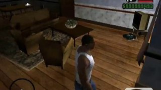 Gta  clips test san andreas