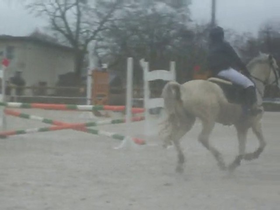 Alicia et Looping :) Très beau tour !