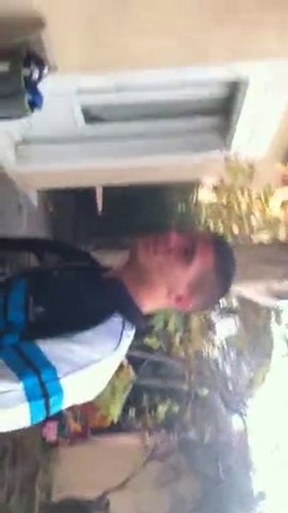 Manfrix En Mode Kangourou
