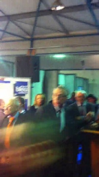 Foire de Cavaillon: Un commerçant agresse le député-maire