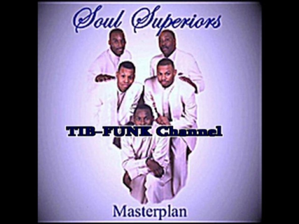 The Soul Superiors - Masterplan I & II TIB-FUNK