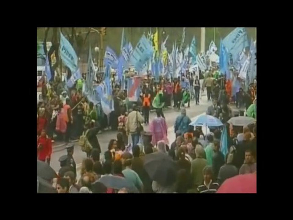 Crónica de un líder (parte 2 de 2)