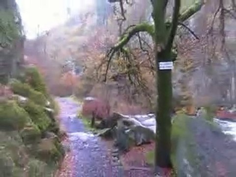 les roches du diable