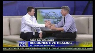 Kelly Woodruff on FOX News discussing Reconnective Healing