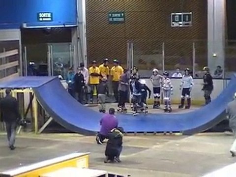 LA NUIT DE LA GLISSE - Roller/Bmx/Trotinette