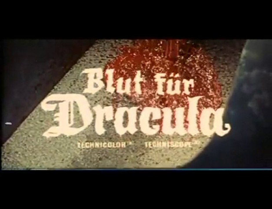 Blut für Dracula