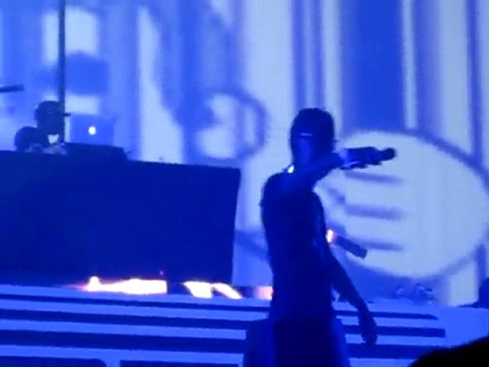 Concert Sexion d'Assaut au Zénith - Tel Père Tel Fils