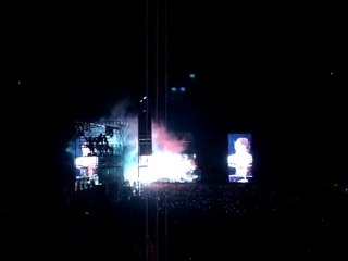 Paul Mccartney - River - 11/11 - Live and let die