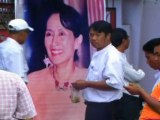 In Burma, Aung San Suu Kyi Appeal Rejected as Release Day