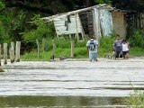 Colombie: les pluies diluviennes entraînent des inondations