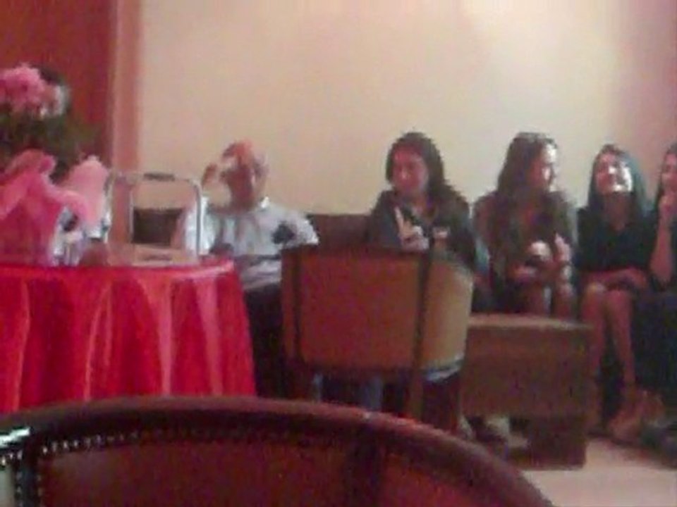 validebağ öğretmen huzur evine ziyaretimiz