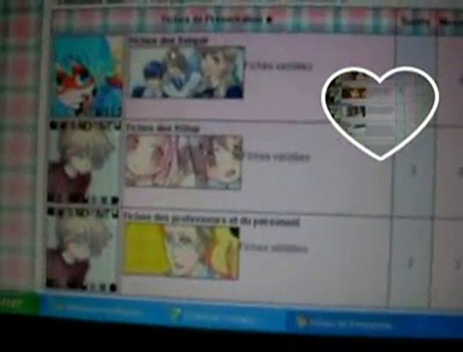 FORUM YAOI/SHOTA/YURI