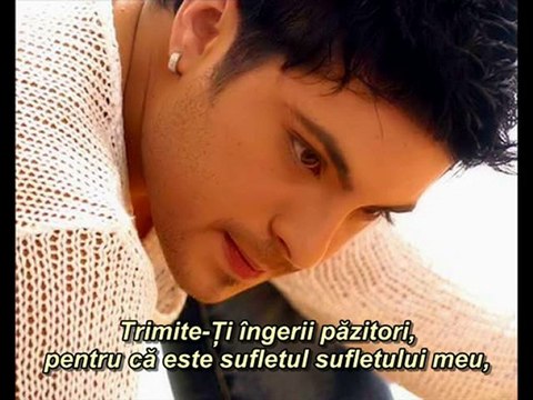 Toše Proeski - Bože, Brani Je Od Zla (Doamne, Apăr-o De Rău)