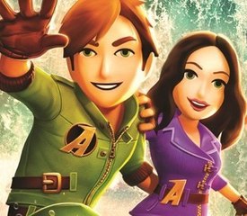 First Start #68 : Kinect Adventures